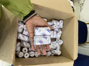 Thermal Paper Rolls 57mm X 35mm X 13mm