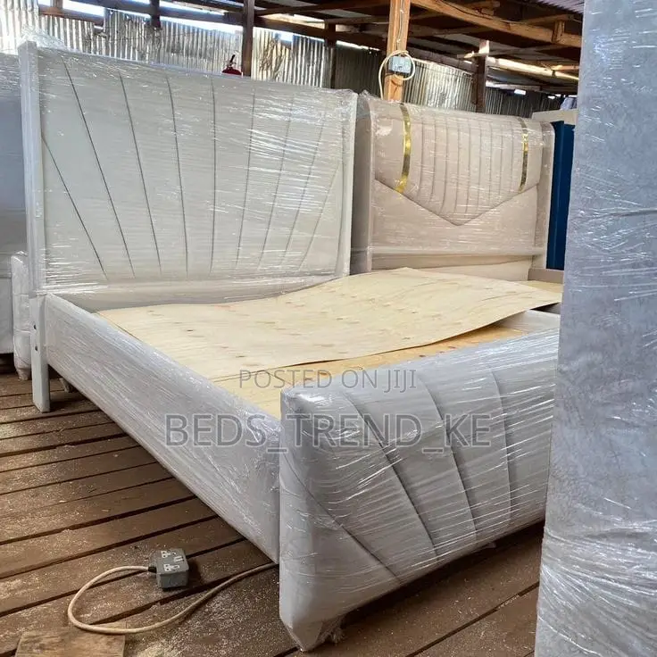 Inviting Modern 6 by 6 Ft Bed