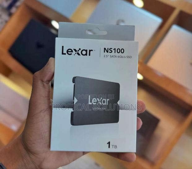 1tb Lexar Ns100 2.5" Sata Internal SSD 1tb - main view