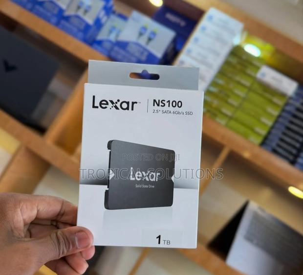 1tb Lexar Ns100 2.5" Sata Internal SSD 1tb - thumbnail 2