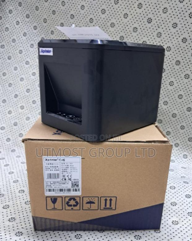 X Printer Pos, Receipt Thermal Printer, Usb and Ethernet - main view