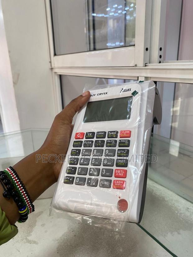 Aclas Etr Machine – Kra Approved