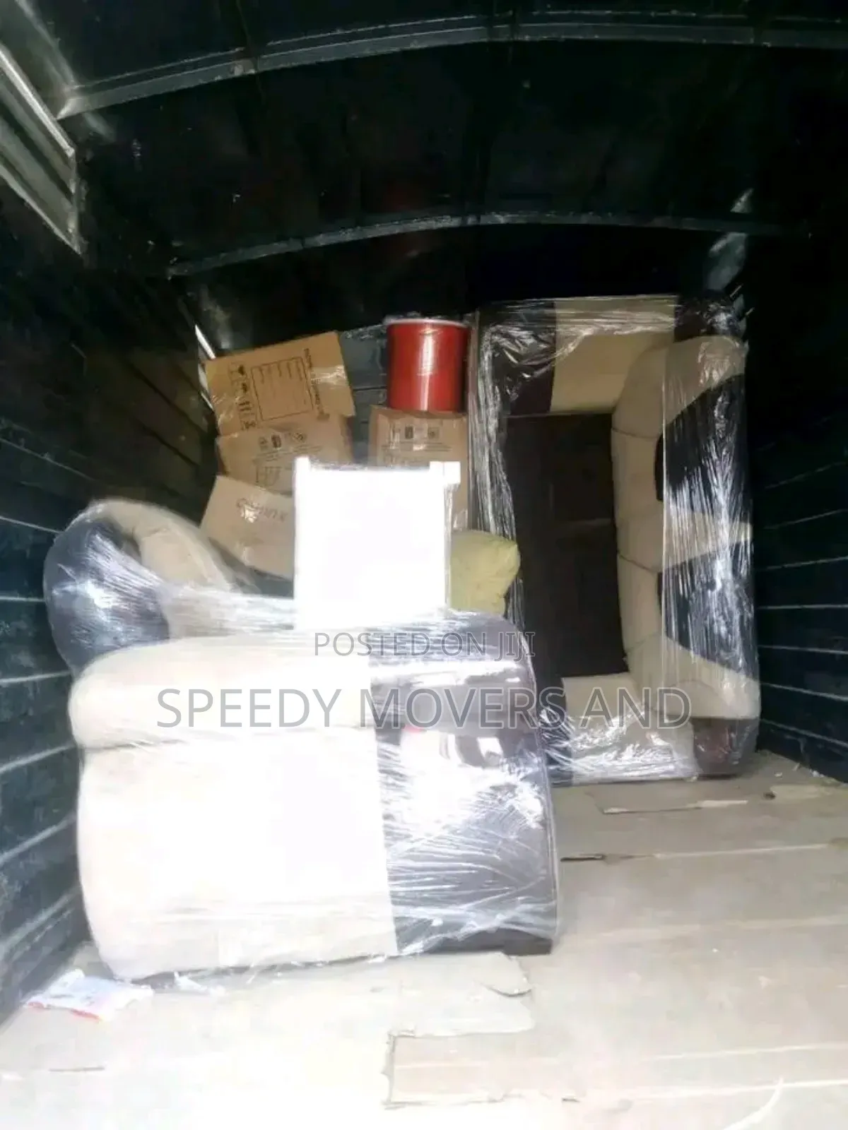 Movers in Tetu/ Othaya /Nyeri Town