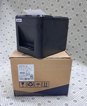 (Thermal Receipt Printer - Usb Connection With Auto Cutter) - thumbnail 2