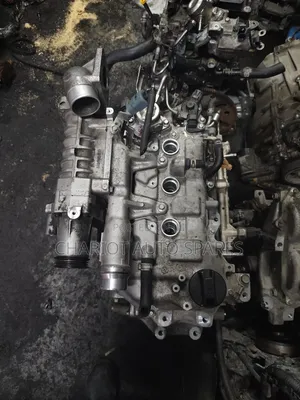 Nissan Note Slim Engine With Turbo