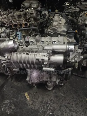 Nissan Note Slim Engine With Turbo