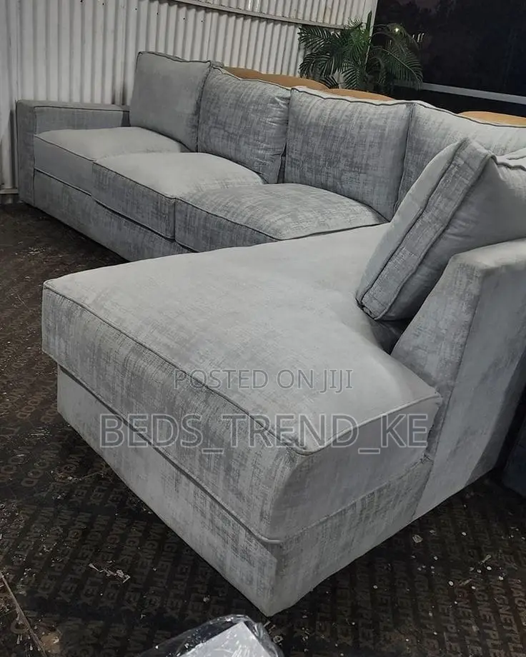 Modular Corner Sofa 6 Seater