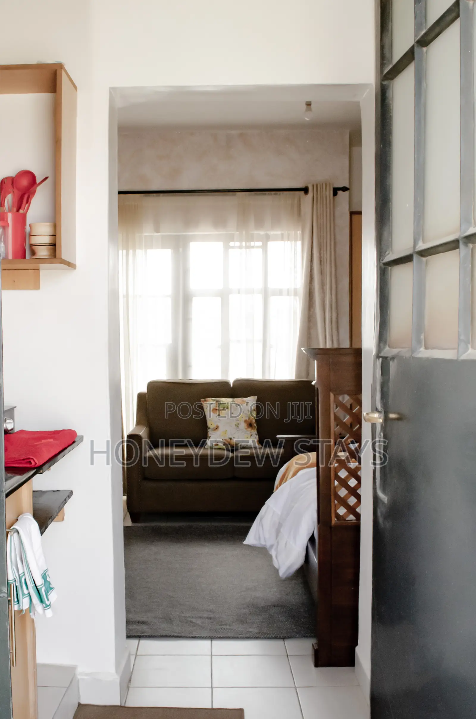 Executive Studio at Signature Mall Mombasa Road