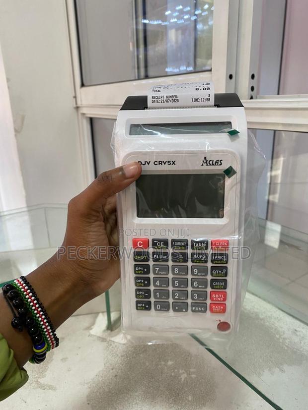 Aclas CRBX Etr – Tax Receipt Printer