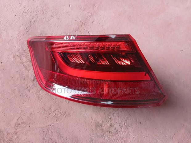 Audi A3 8v Led Tail Light