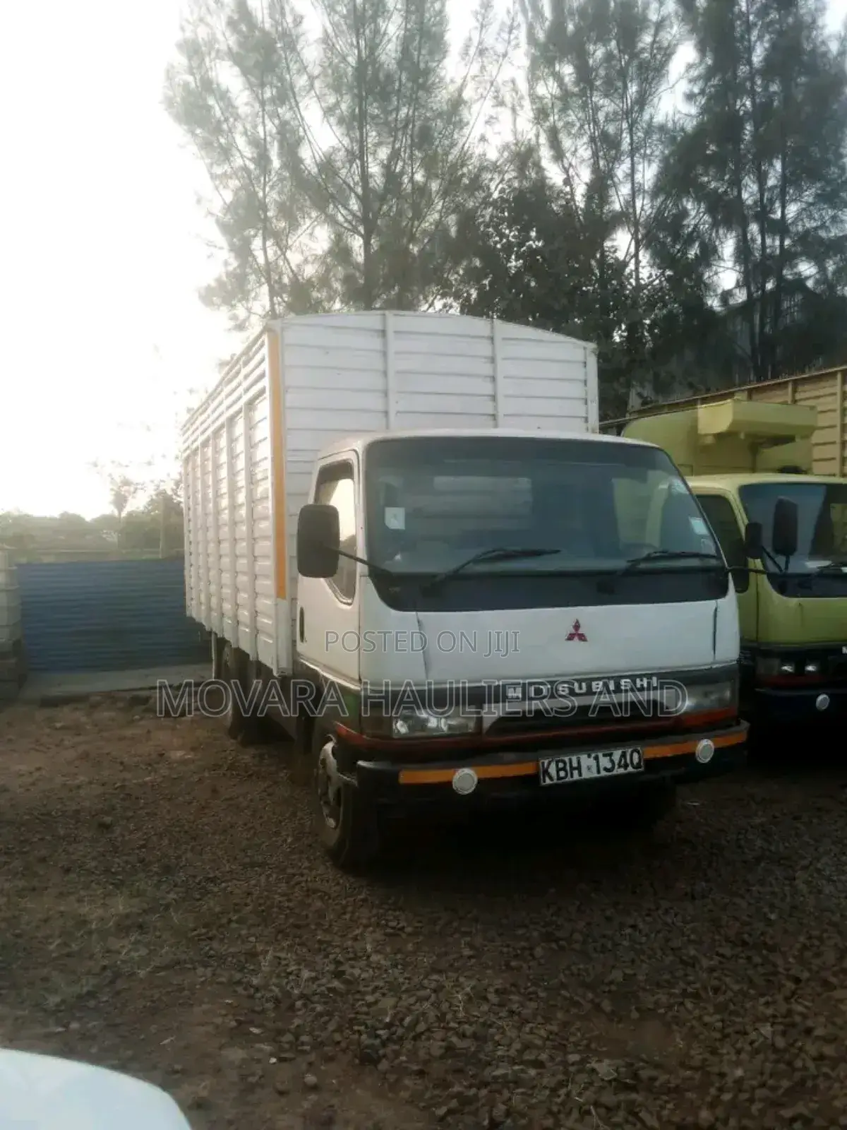Movers in Muthaiga/Loresho