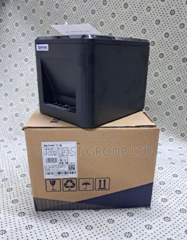 Thermal Receipt Printer (Usb + Lan) - main view