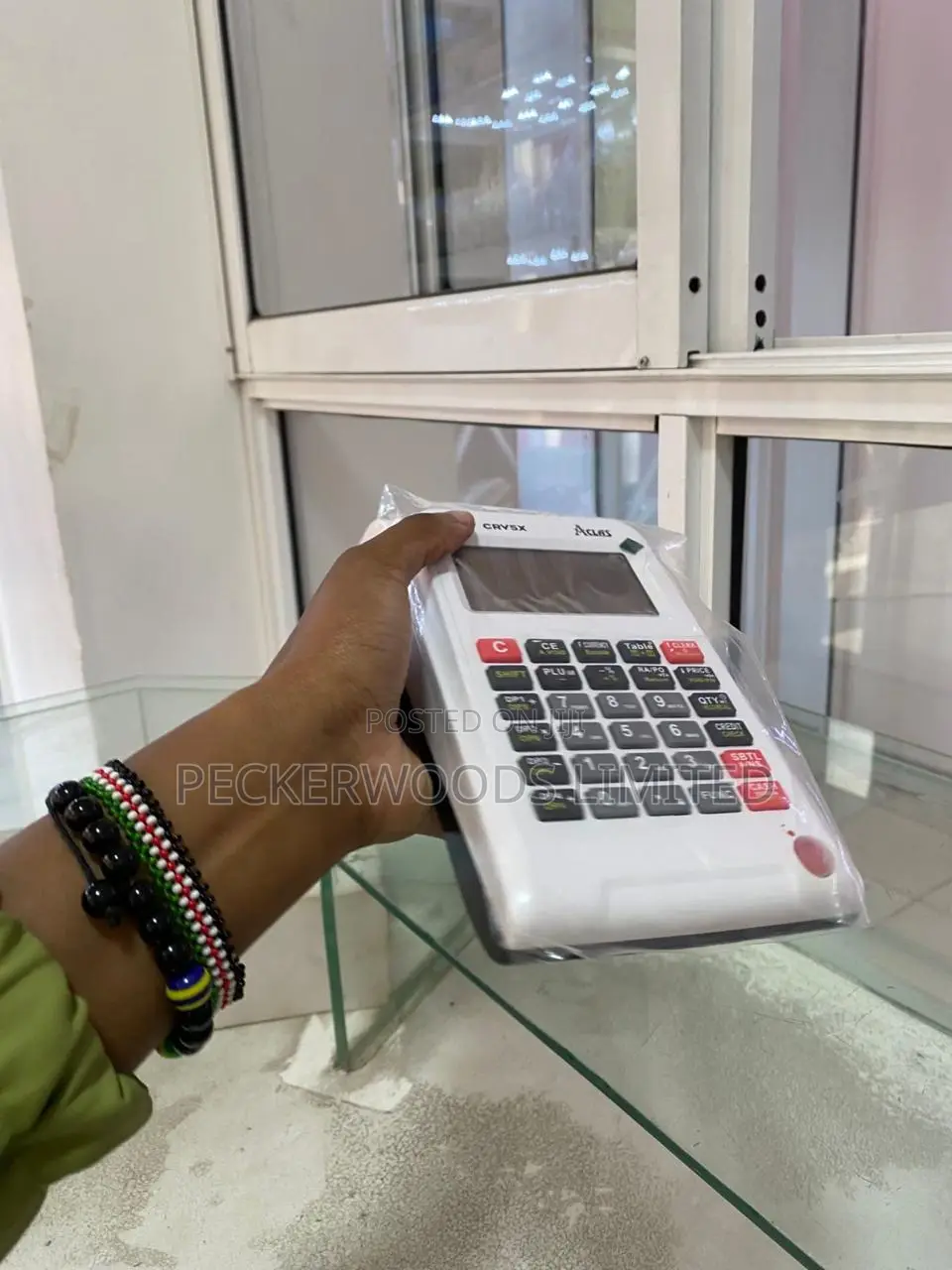 Aclas Etr – Digital Vat Solution