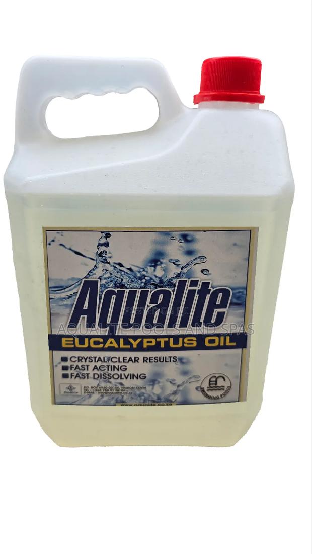 5 LTRS Eucalyptus Oil - main view