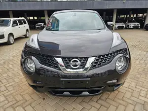 Nissan Juke 2018 Black