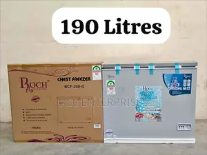190 Litres Roch Chest Freezer