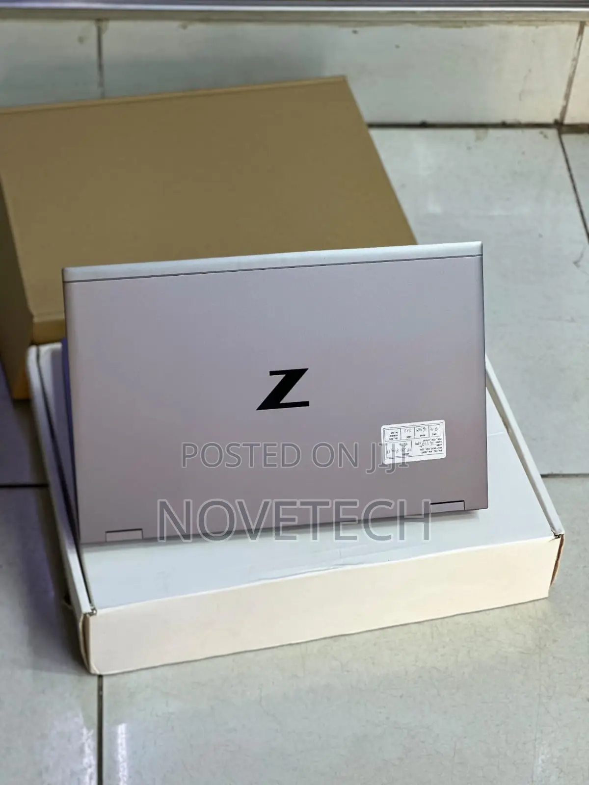 Laptop HP ZBook Fury 17 G7 32GB Intel Core I9 SSD 512GB