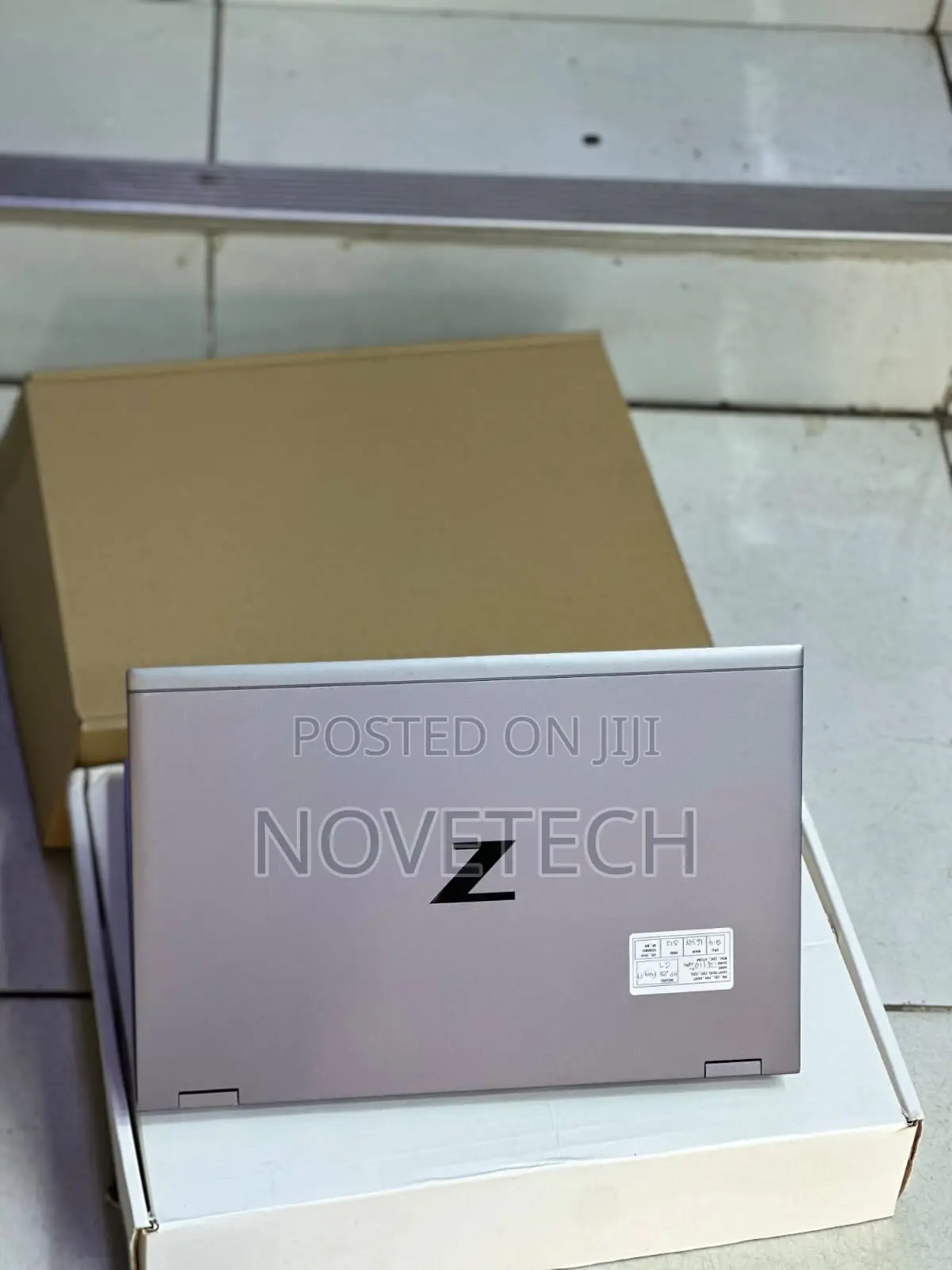 Laptop HP ZBook Fury 17 G7 32GB Intel Core I9 SSD 512GB