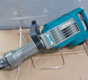 Total Demolition Hammer and 1700w