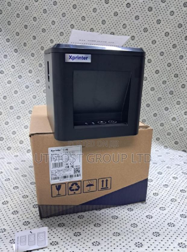 Smart 80mm Pos Thermal Printer Cn811-Ub - main view