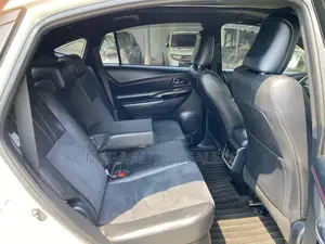 Toyota Harrier 2018 White