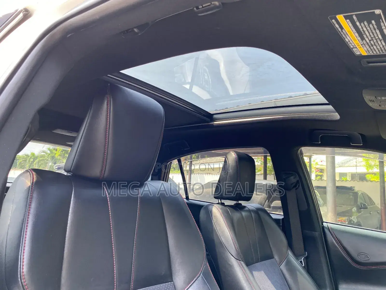 Toyota Harrier 2018 White