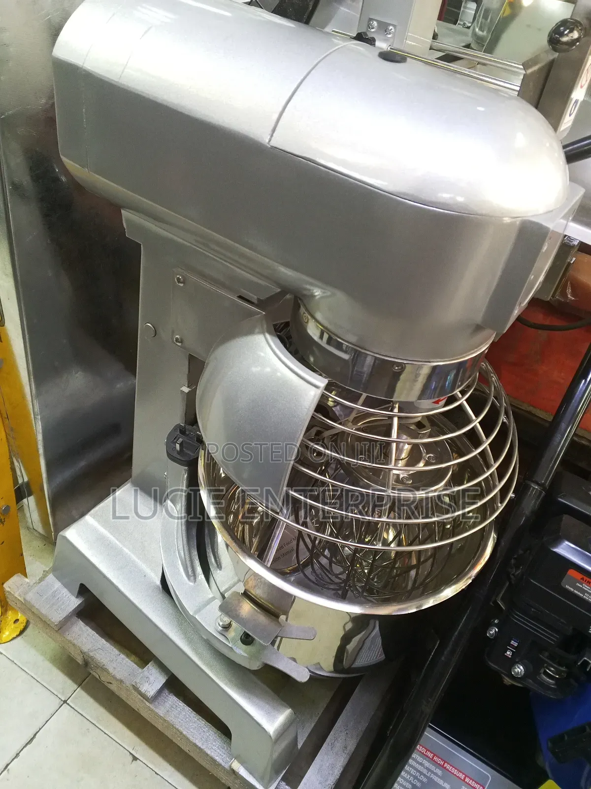 Dough Mixer Machine 20l