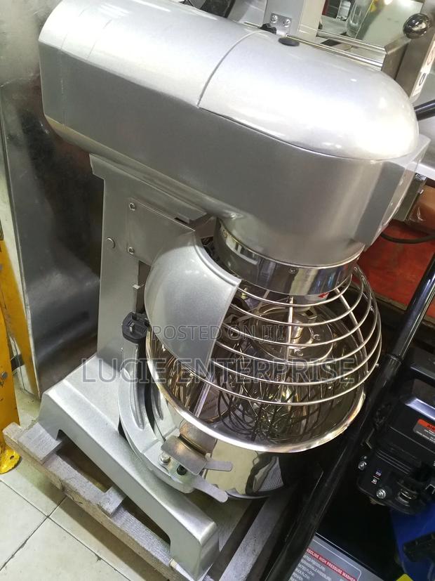 Dough Mixer Machine 20l - main view