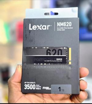 1tb Lexar Lnm620 Internal SSD M.2 1tb Nvme - thumbnail 2