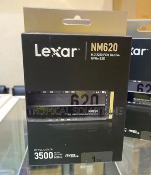 1tb Lexar Lnm620 Internal SSD M.2 1tb Nvme