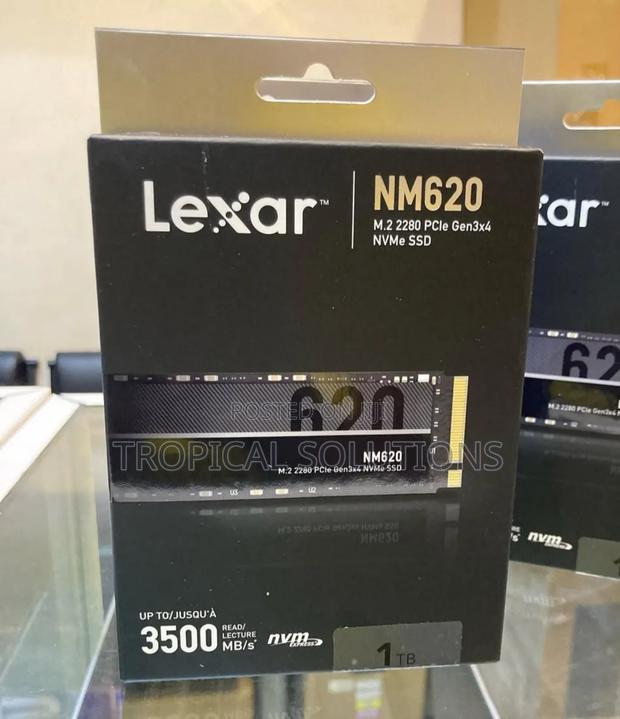 1tb Lexar Lnm620 Internal SSD M.2 1tb Nvme - thumbnail 4