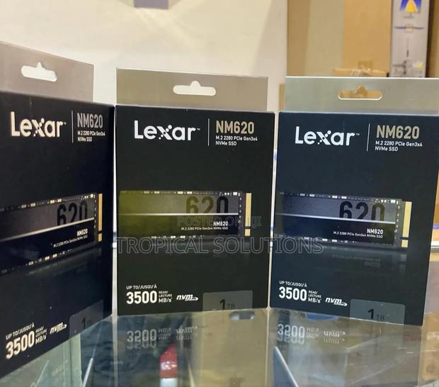 1tb Lexar Lnm620 Internal SSD M.2 1tb Nvme - thumbnail 5