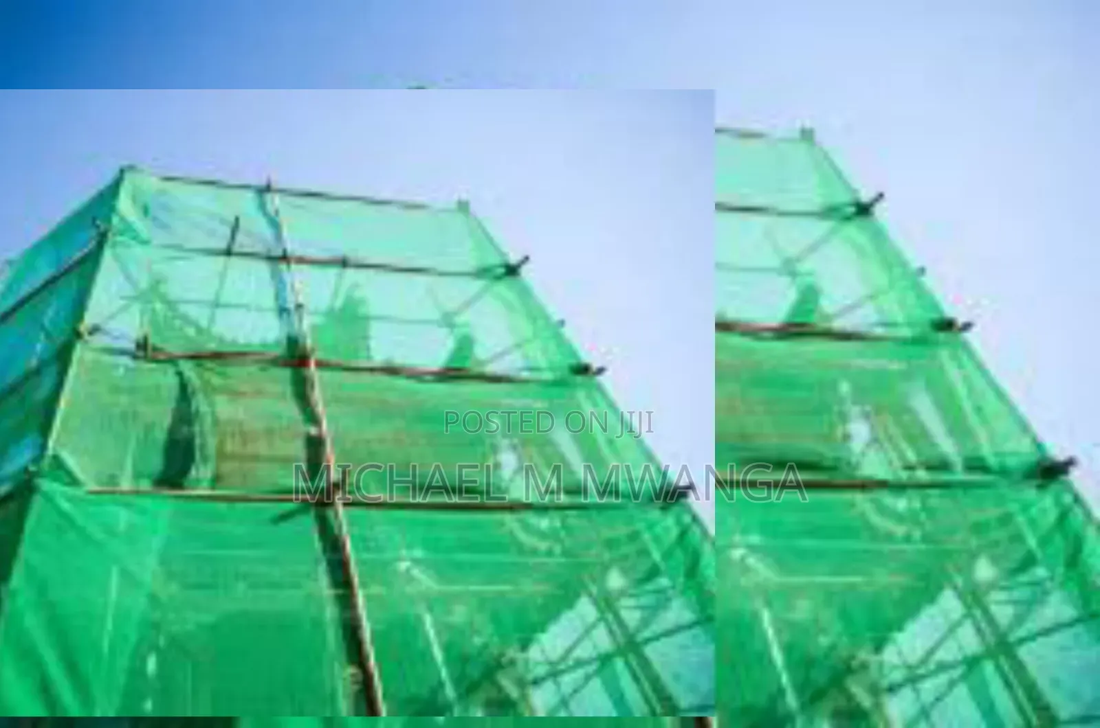 Secure Stafford Net /100gsm