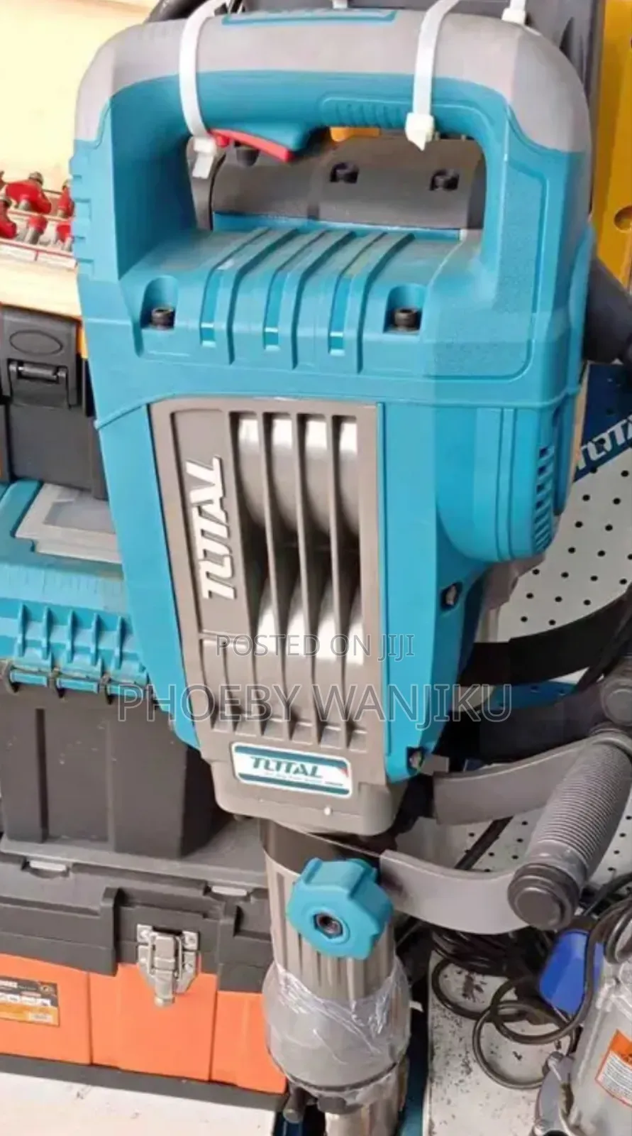 Total Demolisher 1700w