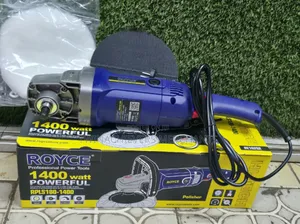 1400w Angle Polisher/Royce Angle Polisher