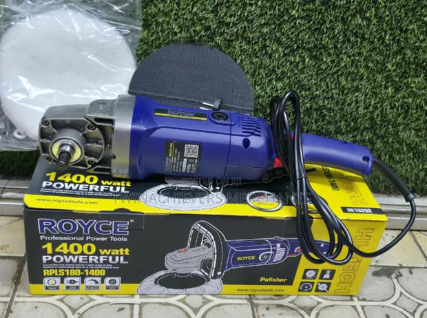 1400w Angle Polisher/Royce Angle Polisher - main view