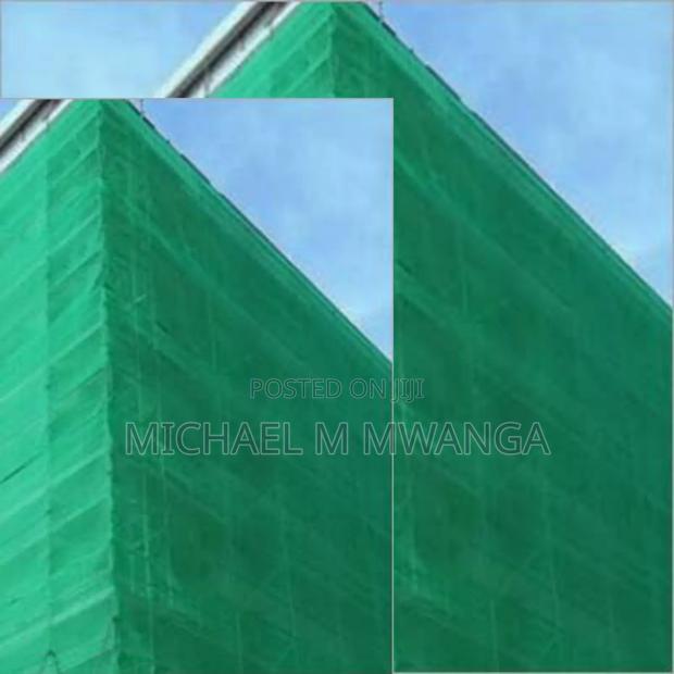 Durable Scaffold Net 100gsm