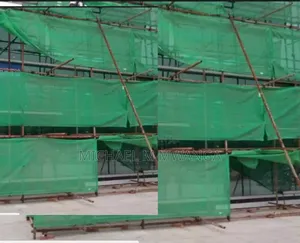 Safe Site Scaffolding Net 100gsm