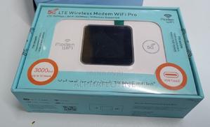 Wireless Mobile Wifi Pro 4g Lte, 5g Universal - thumbnail 2