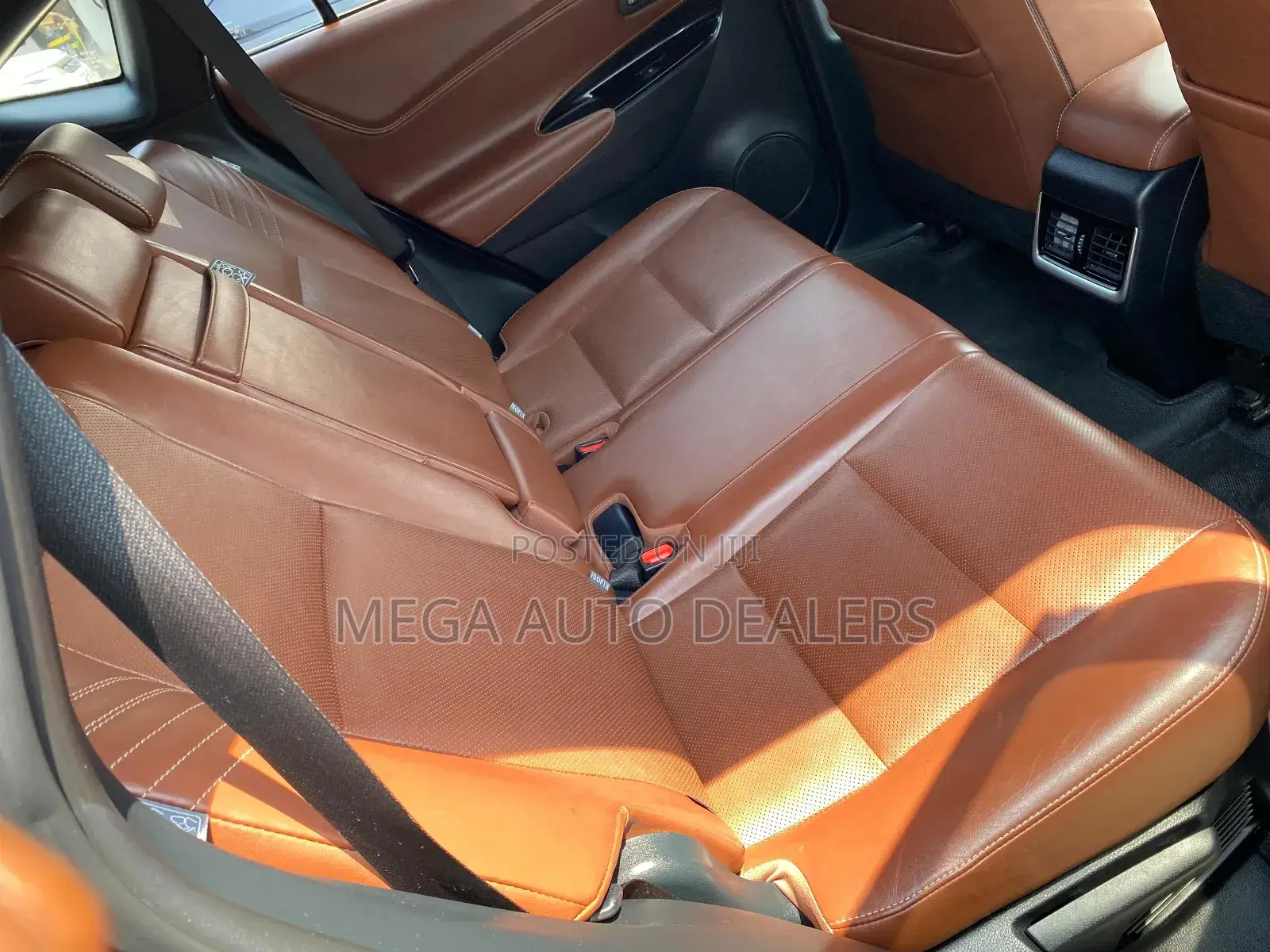 Toyota Harrier 2018 Black