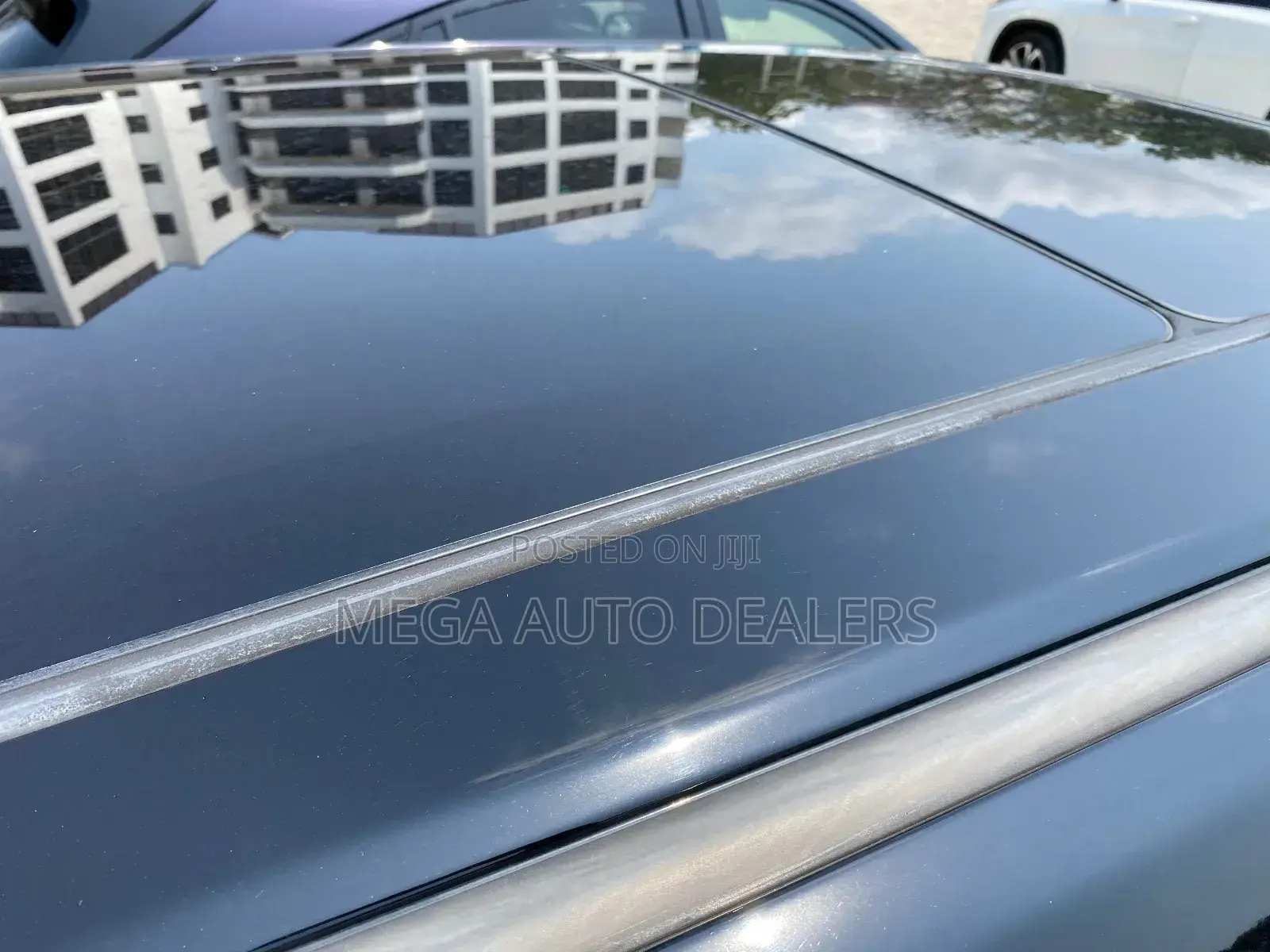 Toyota Harrier 2018 Black