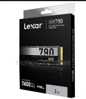 1tb Lexar Lnm790 Internal SSD M.2 Nvme 1tb - thumbnail 2