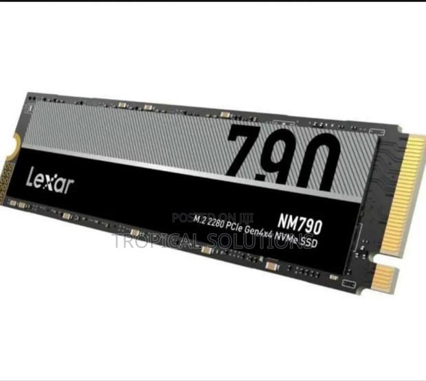 1tb Lexar Lnm790 Internal SSD M.2 Nvme 1tb - thumbnail 3