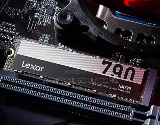 1tb Lexar Lnm790 Internal SSD M.2 Nvme 1tb - thumbnail 4