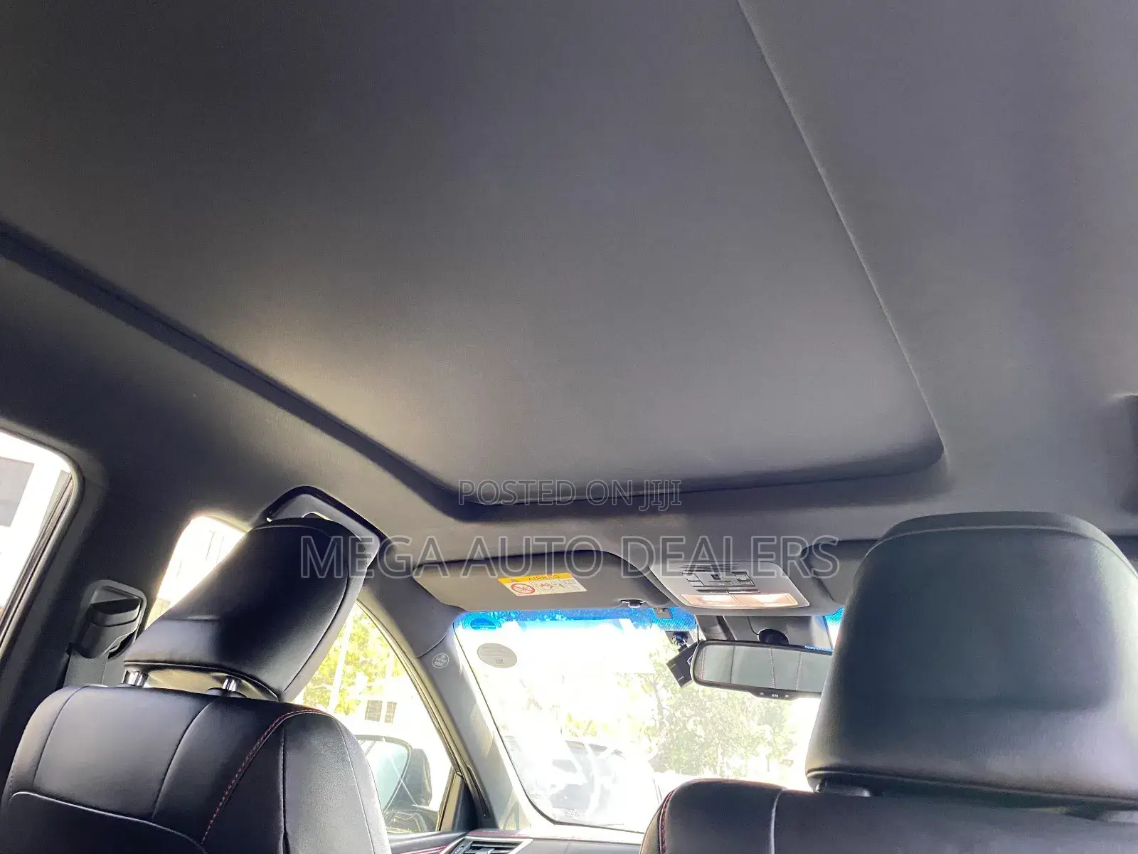 Toyota Harrier 2018 Black