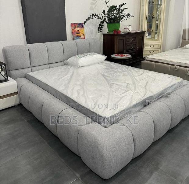 Sophisticated 6 by 6 Bubble Bed