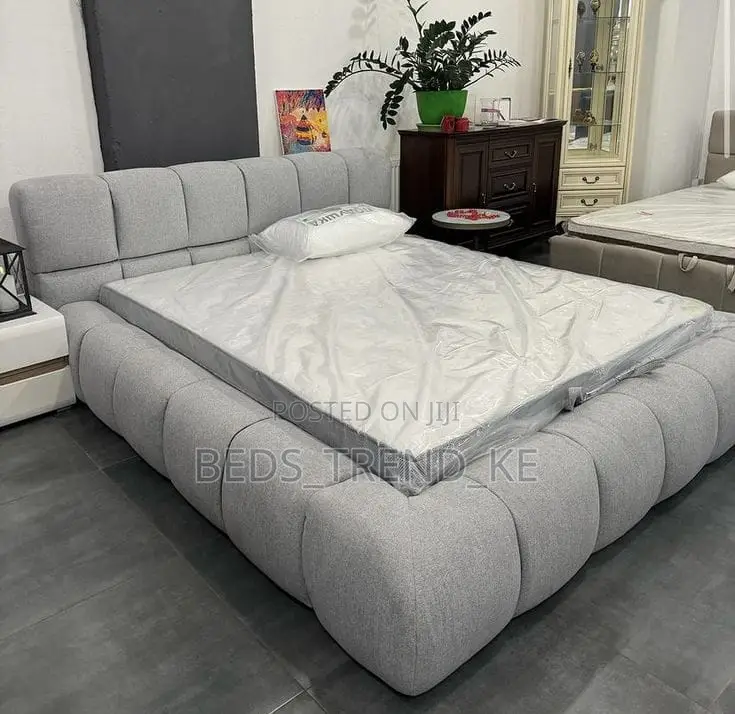 Sophisticated 6 by 6 Bubble Bed