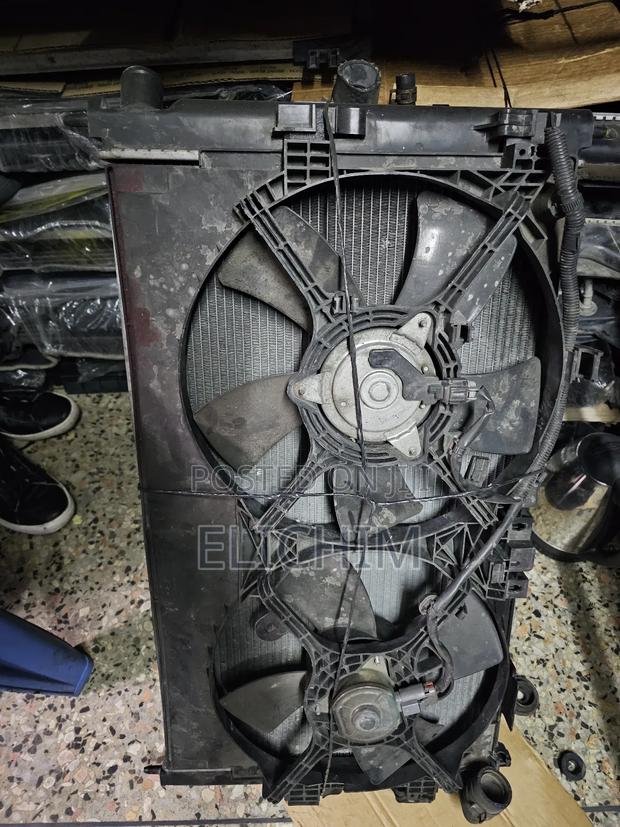 Mistubishi Delica Radiator