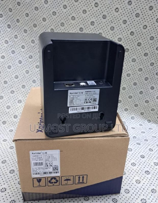 Xprinter Lan Usb Thermal Printer - main view