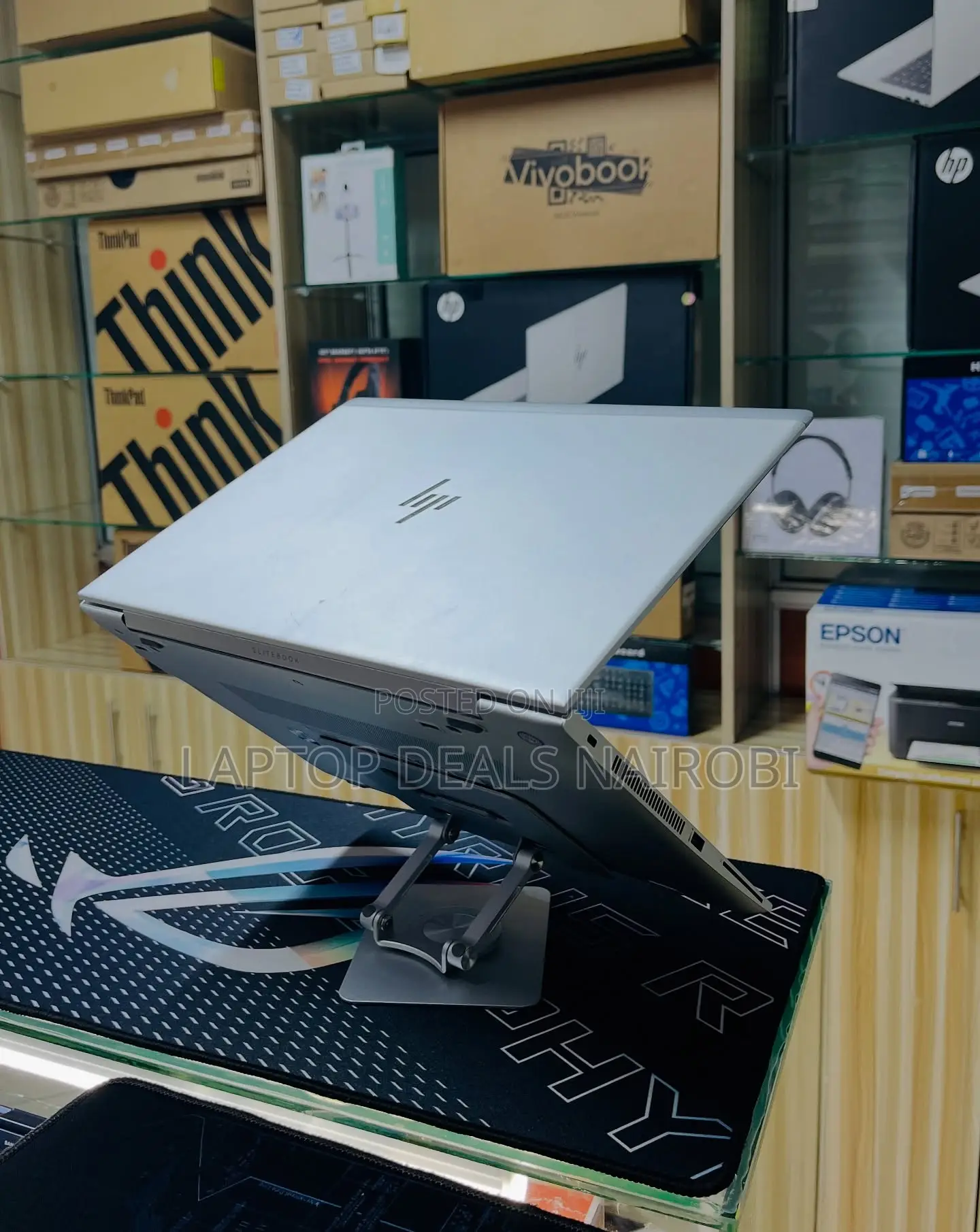 Laptop HP EliteBook 745 G6 16GB AMD Ryzen 5 SSD 256GB
